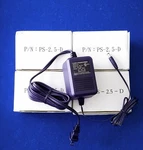 Lot 4 Class Transformer Power Cord Charger D12-750 120V 60HZ 12VDC 750MA. Fixed Price $48.89.