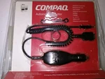 Hp Ipaq Vehicle Auto Adapter Car Charger (253508-B21). Fixed Price $20.00.