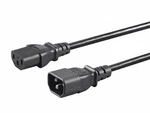 Monoprice 5FT 16AWG Power Extension Cord Cable With Conductor Pc/mon 13A (iec. Fixed Price $10.72.
