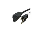 Startech.com PAC1013 Ft Power Extension Cord Nema 5-15R To 5-15P 16. Fixed Price $62.40.