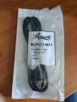 Never Used Rosewill RCPC-14017 Awg 2-SLOT Laptop Power Cord/cable 6 Ft Black. Fixed Price $10.00.
