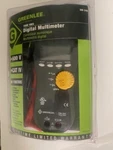 New Greenlee DM-300 Digital Multimeter Functions. Fixed Price $169.95.