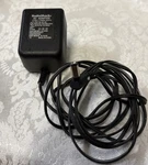 Radio Shack Adapter Model AD-420 Class Power Supply 9VDC 350MA. Fixed Price $8.99.