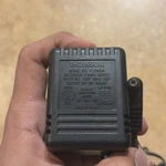 Thomson Inc Class Power Supply Ac Adapter 9V Dc 450MA Model 5-2512 Center +. Fixed Price $7.99.