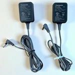 *set Of 2* Panasonic PNLV226 Ac Dc Power Supply Adapter 5.5V 500MA For Phone. Fixed Price $12.00.