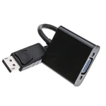 Inch Display Port To Vga Female Adapter 30H1-62100. Fixed Price $13.99.