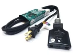 Power Cord Replacement To Farberware Open Hearth Broiler Rotisserie 455N 450 441. Fixed Price $18.75.