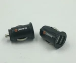 Griffin Dual Power Jolt Micro Universal 5V 1A Usb Car Fast Charger - 2 Pack. Fixed Price $16.99.