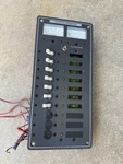 Blue Sea Systems 12 Volt Dc Panel: 8082- Used. Fixed Price $299.85.