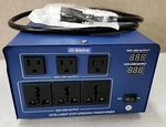 New Roarbatt 8000W Voltage Converter Auto Transformer - Blue. Fixed Price $259.99.