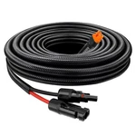 Mookeerf Solar To XT60I Cable 10AWG With Flame Retardant Protective Sleeving .... Fixed Price $33.40.