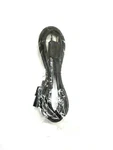 King Cord KC-003 Prong 6' Power / Cable E318430 Black 10 Amp 125 Volt. Fixed Price $9.99.