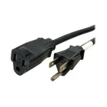Startech PAC1013 3FT Power Extension Cord Nema 5-15R To 5-15P Computer. Fixed Price $42.52.