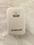 Radio Shack Enercell Ac-to-dc Adapter 12VDC 500MA #273-357 W/ Adaptaplug Tip. Fixed Price $15.95.