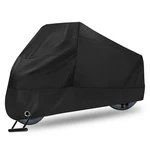Motorcycle Cover Waterproof: Durable Heavy Duty With Windpro.... Fixed Price $35.36.