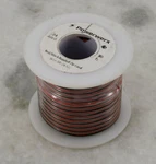 Powerwerx 25FT Spool Awg 24 Red And Black Zip Cord. Fixed Price $14.95.