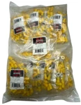 (pack Of 1000) Morris 10064 Vinyl Insulated Ring Terminal, #10 Stud, 12-10AWG. Fixed Price $99.99.