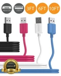 Universal 2.1V Micro Usb Sync Charge Cable Galaxy S7 Edge Note Lg Htc Motorola. Fixed Price $5.99.