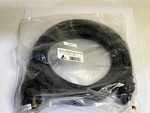 Unc Group PWCD-L520PC19-20A-15F-BLK Power Cord L5-20 To 15FT 120VAC. Fixed Price $40.00.