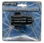 Optronics Marine Power Outlet, 12V, A-101M. Fixed Price $5.99.