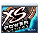 Xs Power D7500 12V Agm Battery Max Amps 6 000A Ca 1700 Ah 140. Fixed Price $759.63.