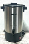Nesco CU-25 Professional Coffee Urn, Cups, Metallic. Fixed Price $29.95.
