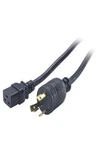 Apc AP9896 2.4M C19 To L6-30P Power Cord. Fixed Price $72.23.