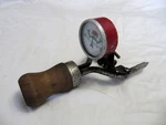 Vintage Hand Held Automotive Car Truck Battery Tester, 6 Volt & 12. Fixed Price $12.00.