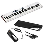Arturia Keylab Essential 88 MK3 Usb Midi Controller With Software Kit. Fixed Price $399.00.