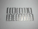 *lot Of 22* Anderson Power 1464G2 PP120-3P Mounting Clamp New Surplus!. Fixed Price $100.00.