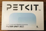 Petkit Filter Unit Rect For Eversweet Max Cordless Water Fountain, ... Fast Ship. Fixed Price $21.99.