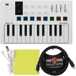 Arturia Minilab 3 Portable 25-KEY Midi Keyboard Controller (white) With Pig.... Fixed Price $119.99.