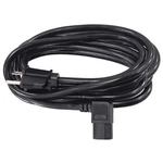 Monoprice 20PX11ID Pc Pwr CORD,5-15P,IEC C13,15 FT.,BLK,15A. Fixed Price $16.80.