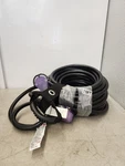 New Parkworld 886184 Rv 30A Extension Cord Nema TT-30 W/handle, Camper 75FT. Fixed Price $149.99.