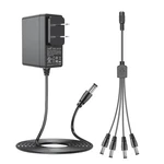 Omilik 6FT Ul Listed Ac Adapter Compatible With Lemax # 74707 74706 4.5 Volt .... Fixed Price $20.81.