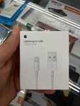 Genuine Apple MD819AM/A White - Lightning To Usb Cable 2M. Fixed Price $18.09.