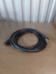New Monoprice Power Cord 10FT Nema 5-15P To Iec 60320 C13 14AWG 15A 3-PRONG. Fixed Price $14.99.