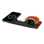 Belkin Magsafe 3-IN-1 Wireless Charging Pad For Apple Devices Black. Fixed Price $60.00.
