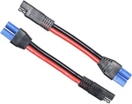 (2-PACK) Sae To EC5 Male Plug Quick Connection Adapter. Fixed Price $17.30.
