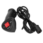 3-PIN Winch Controller Remote With 9.2FT Cable For Car Off-road Vehicle. Fixed Price $35.99.