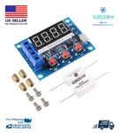 ZB2L3 Battery Tester Led Digital Display Micro Usb Power Capacity Li-ion Lithium. Fixed Price $12.99.