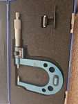 Fowler 72-234-223 Digit Disc Brake Micrometer 7.6-33MM. Fixed Price $49.99.