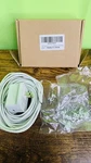 Moyeel 30FT Extension Cable For Cam/wyze Pan, Blink Cam,power. Fixed Price $15.95.