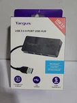 Tragus Usb 3.0 4-PORT Hub ( Black ). Fixed Price $9.95.