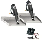Lenco 12" 18" Edgemount Kit W/standard Tactile Switch 12V TT12X18E Upc. Fixed Price $888.11.