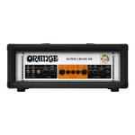 Orange Super Crush 100H Electric Guitar Head, Black. Fixed Price $599.00.