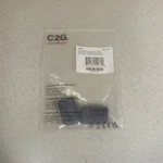 C2G Velocity Hdmi F/f Coupler 40970, Set Of 3. Fixed Price $34.99.