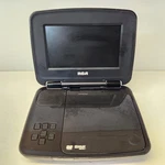 Rca DRC99371EB Portable Dvd Player 10" Screen Dolby Digital Untested No Power. Fixed Price $28.00.