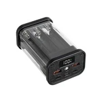 Versatile Transparent Battery Power Box Fits Diy Mobile & Fast Charging. Fixed Price $47.78.