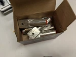 (qty 9) Morris 93056, Compression Lug, 4/0 Copper/aluminum, 1/4" Stud. Fixed Price $72.00.
